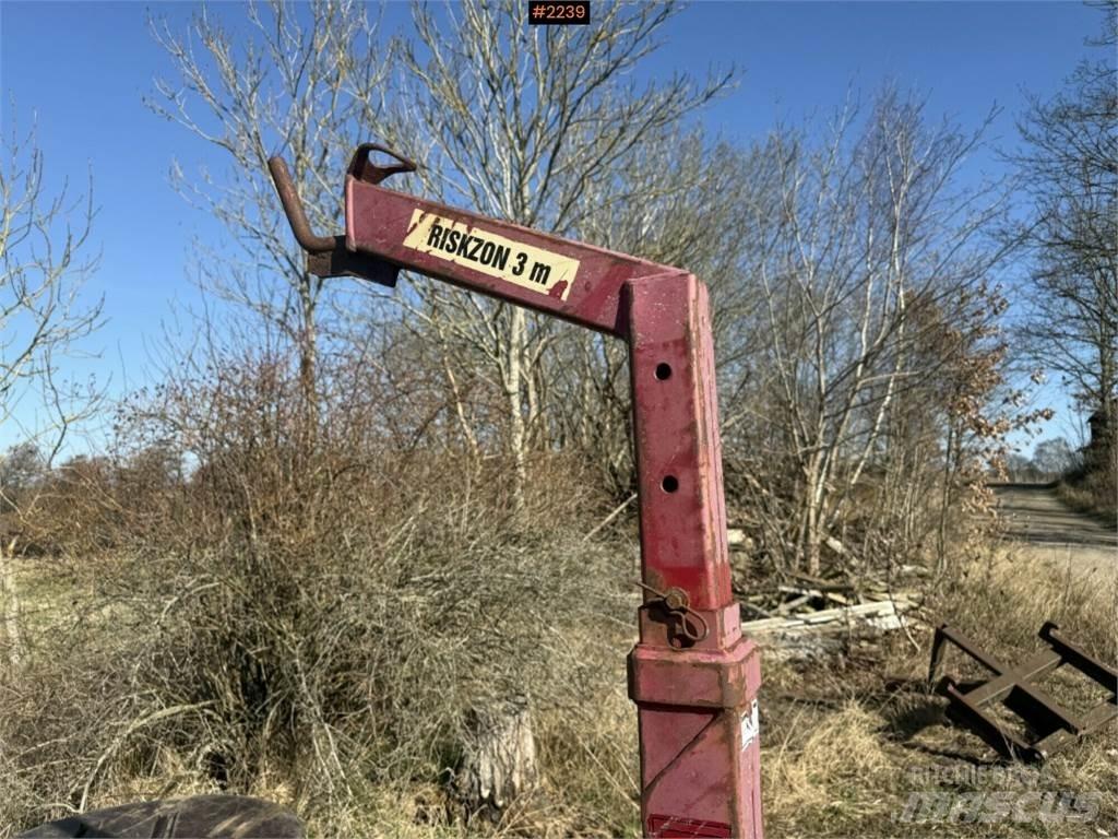 Nopu 1000 Ďalšie poľnohospodárske stroje