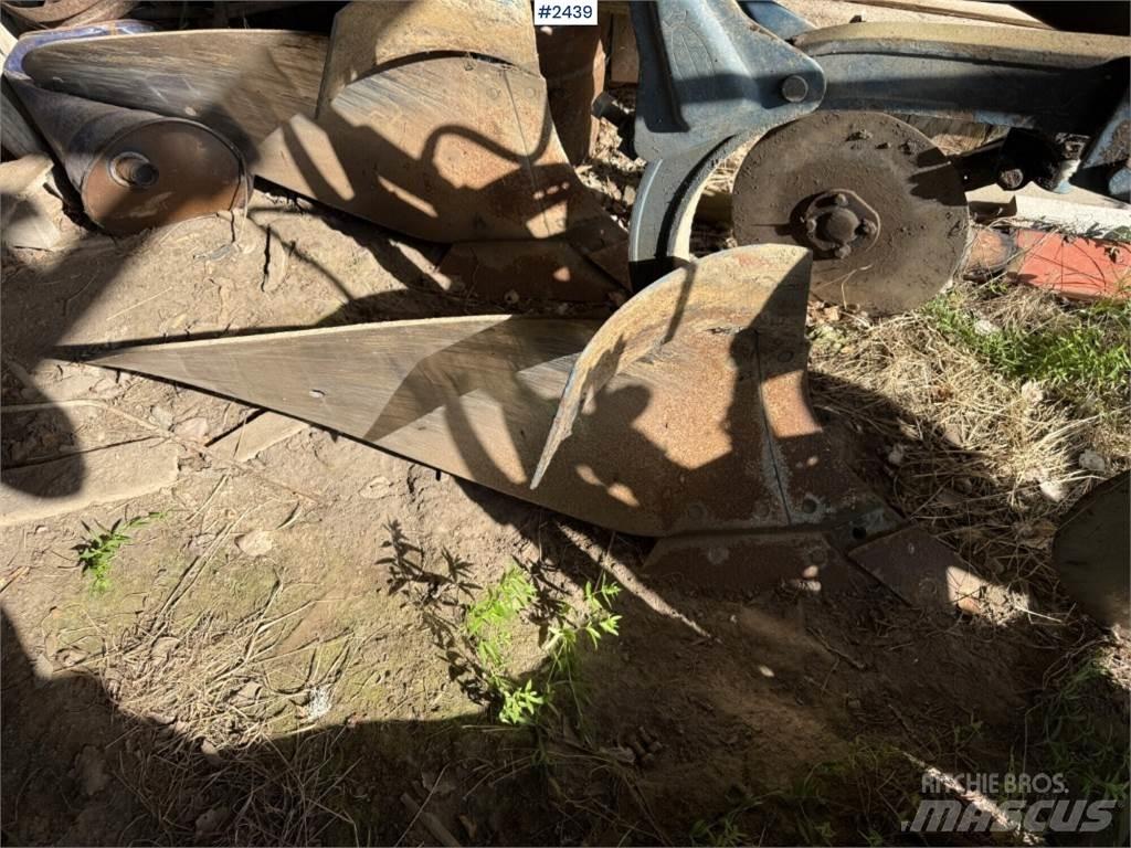 Överum B387 Ďalšie stroje na spracovanie pôdy a príslušenstvo