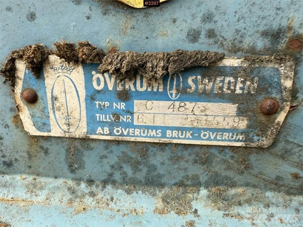 Överum C 487 Stavebníctvo - ostatné