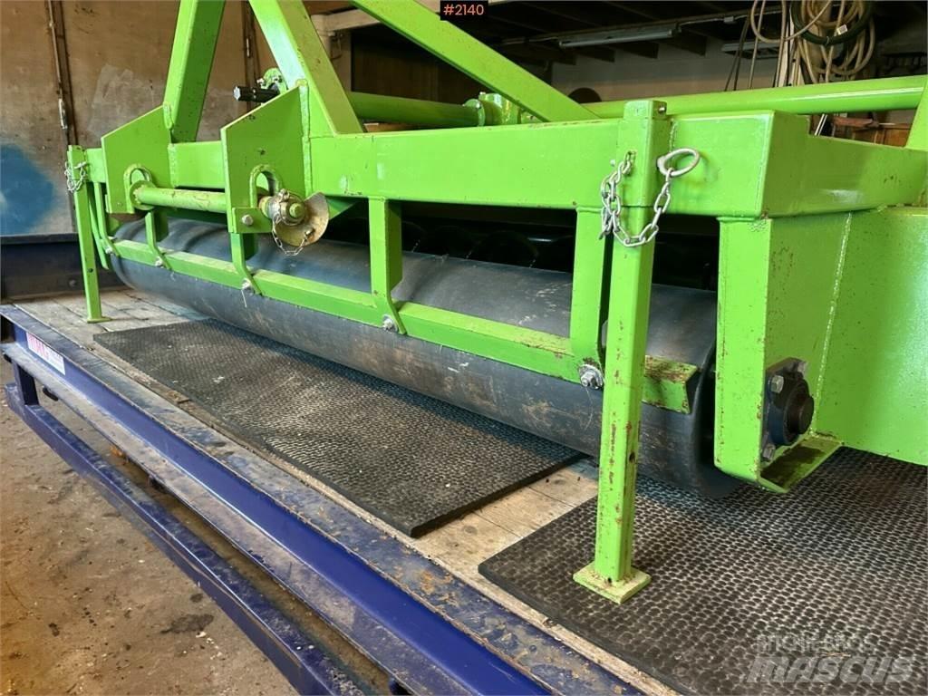  Reinert B2500 SFX Ďalšie stroje na spracovanie pôdy a príslušenstvo