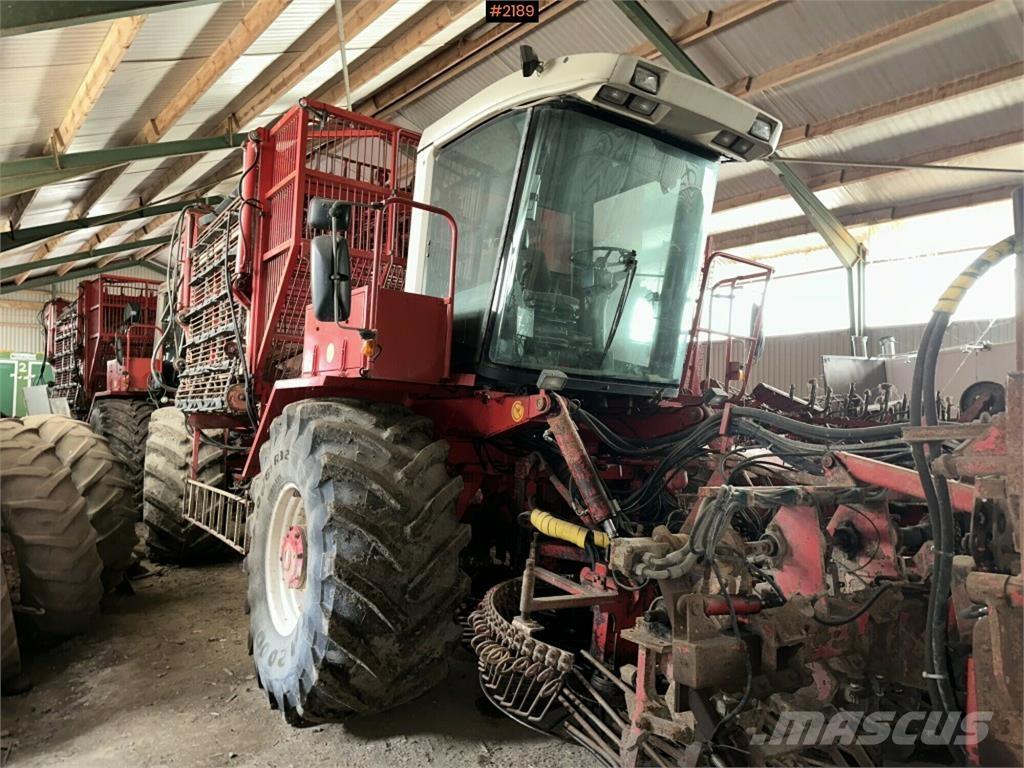 Riecam RBM 300-S Kombinované zberacie stroje