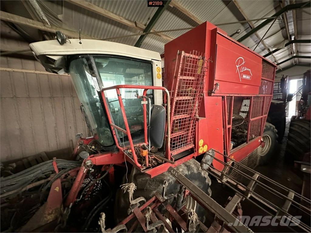 Riecam RBM 300-S Kombinované zberacie stroje