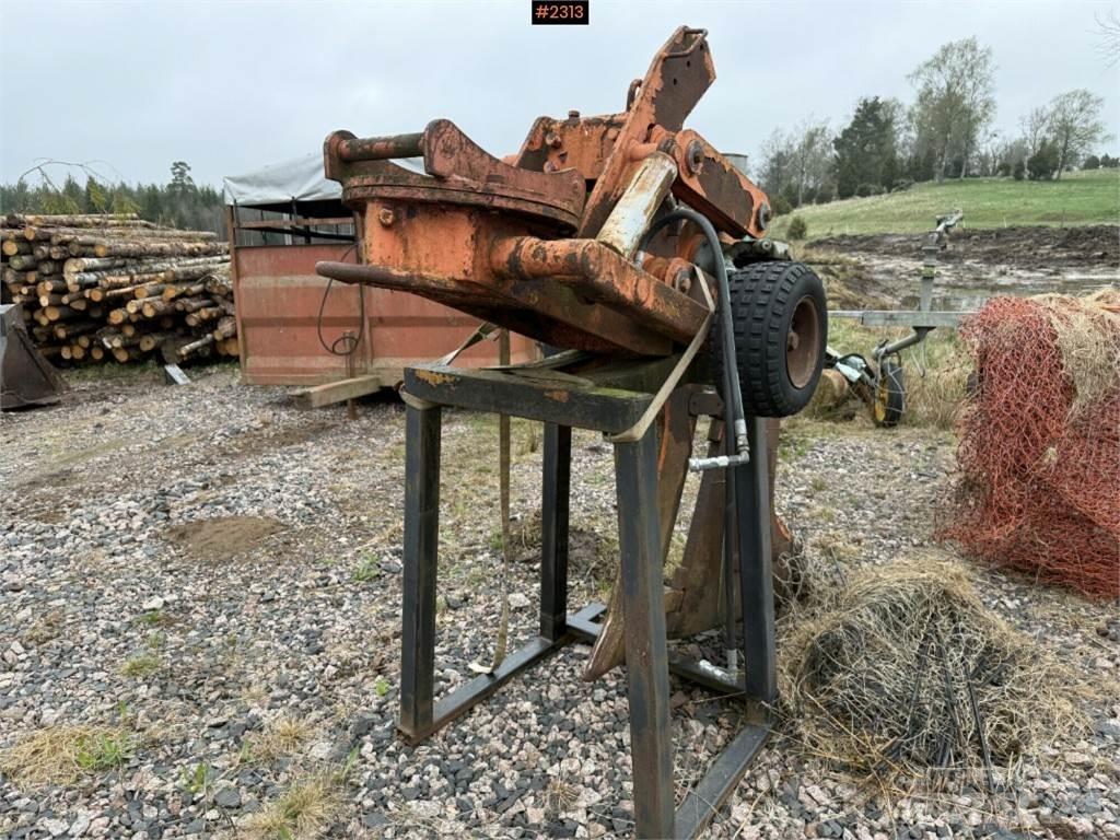Sahlin Vibroplog Ďalšie poľnohospodárske stroje