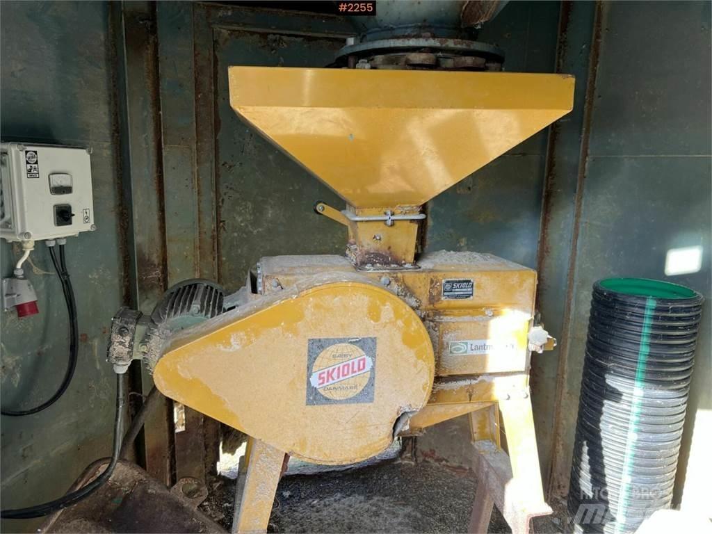 Skiold KB-150B Stavebníctvo - ostatné