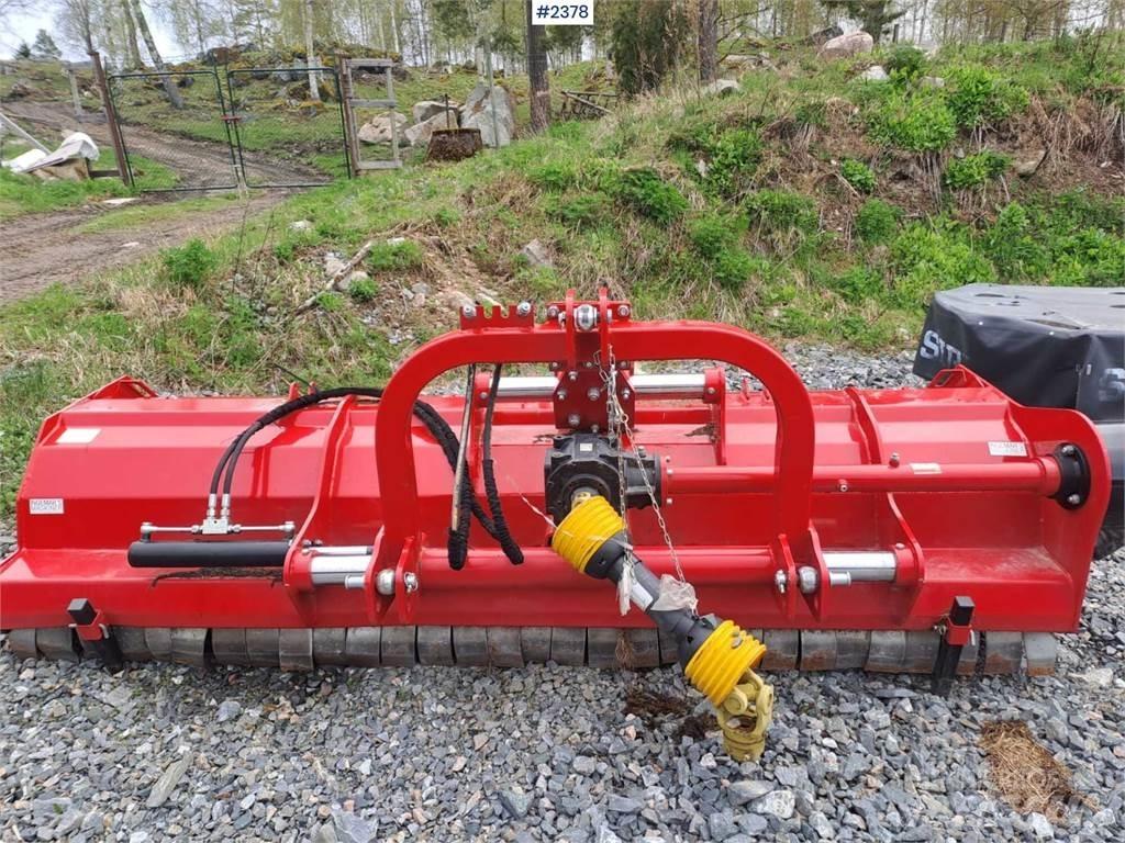  Slaghack KDK300 Stroje na zber krmovín-príslušenstvo