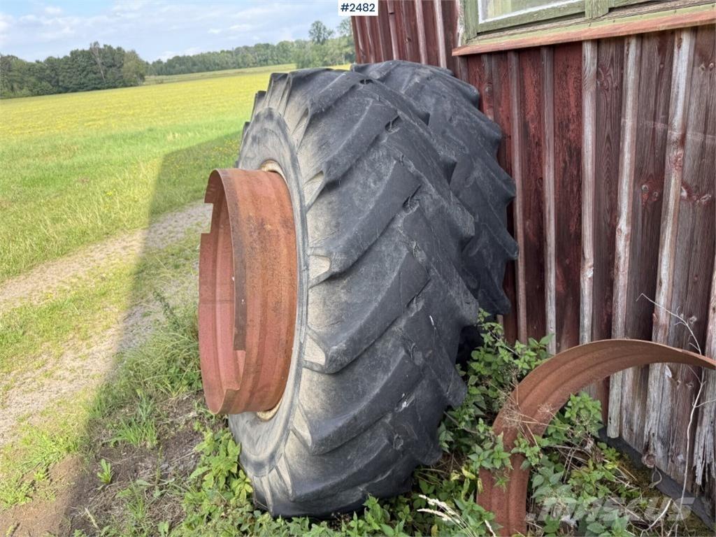  Traktordäck okänt Príslušenstvo