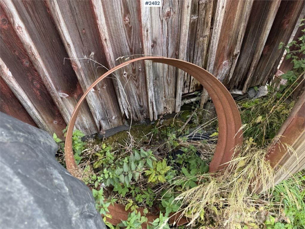  Traktordäck okänt Príslušenstvo