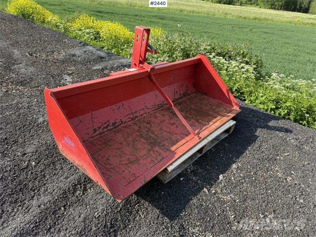 Trejon Bakskopa Príslušenstvo