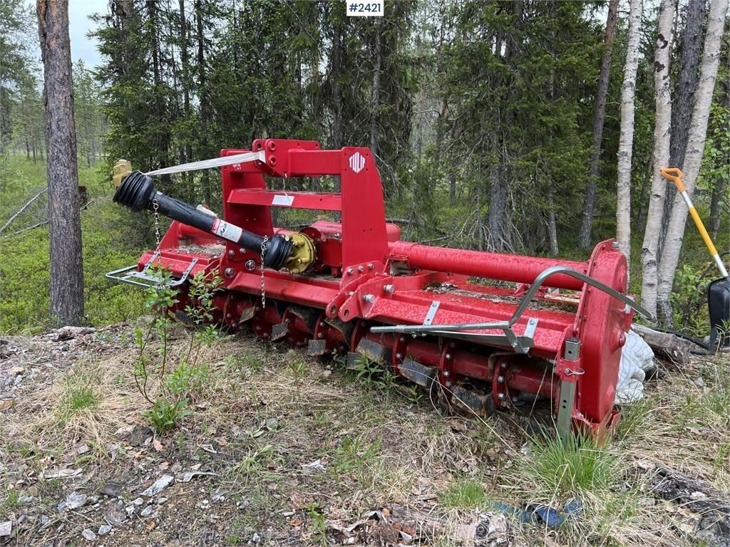 Tulip RTC250-40 Ďalšie stroje na spracovanie pôdy a príslušenstvo