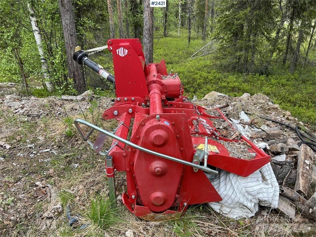 Tulip RTC250-40 Ďalšie stroje na spracovanie pôdy a príslušenstvo