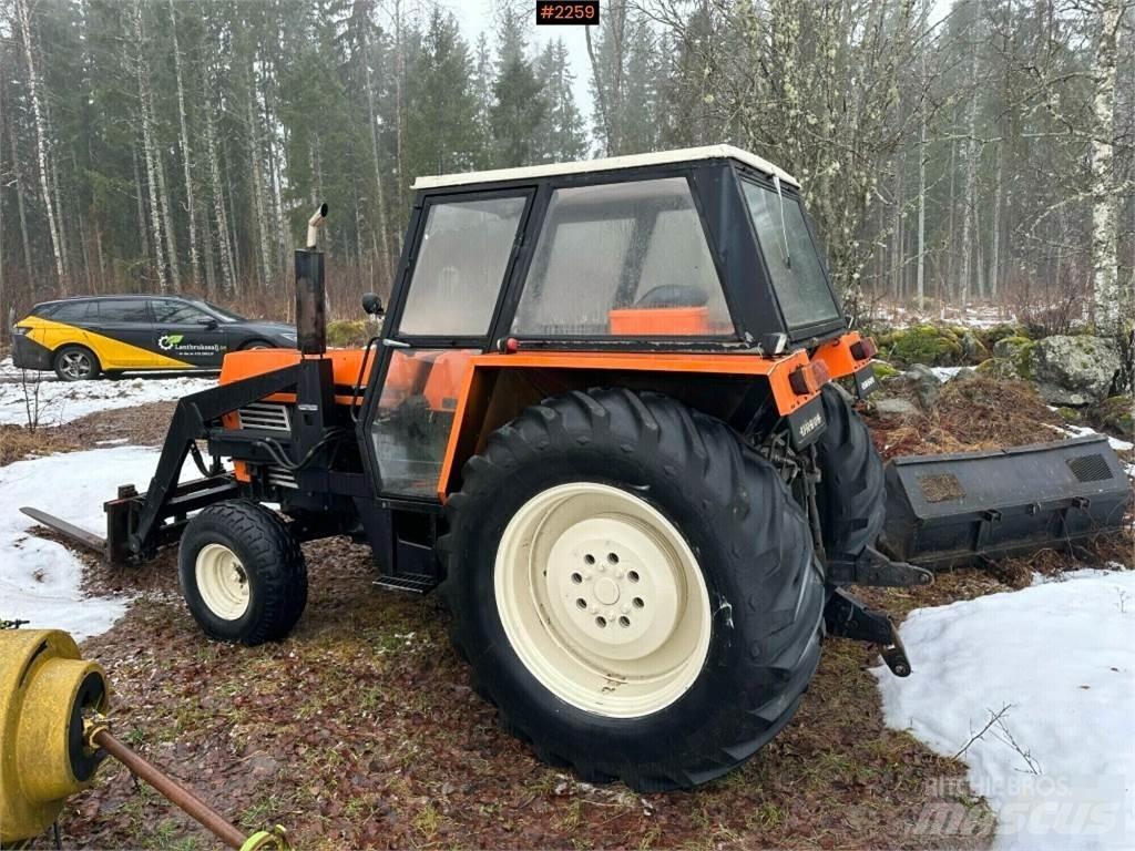 Ursus 385 Traktory