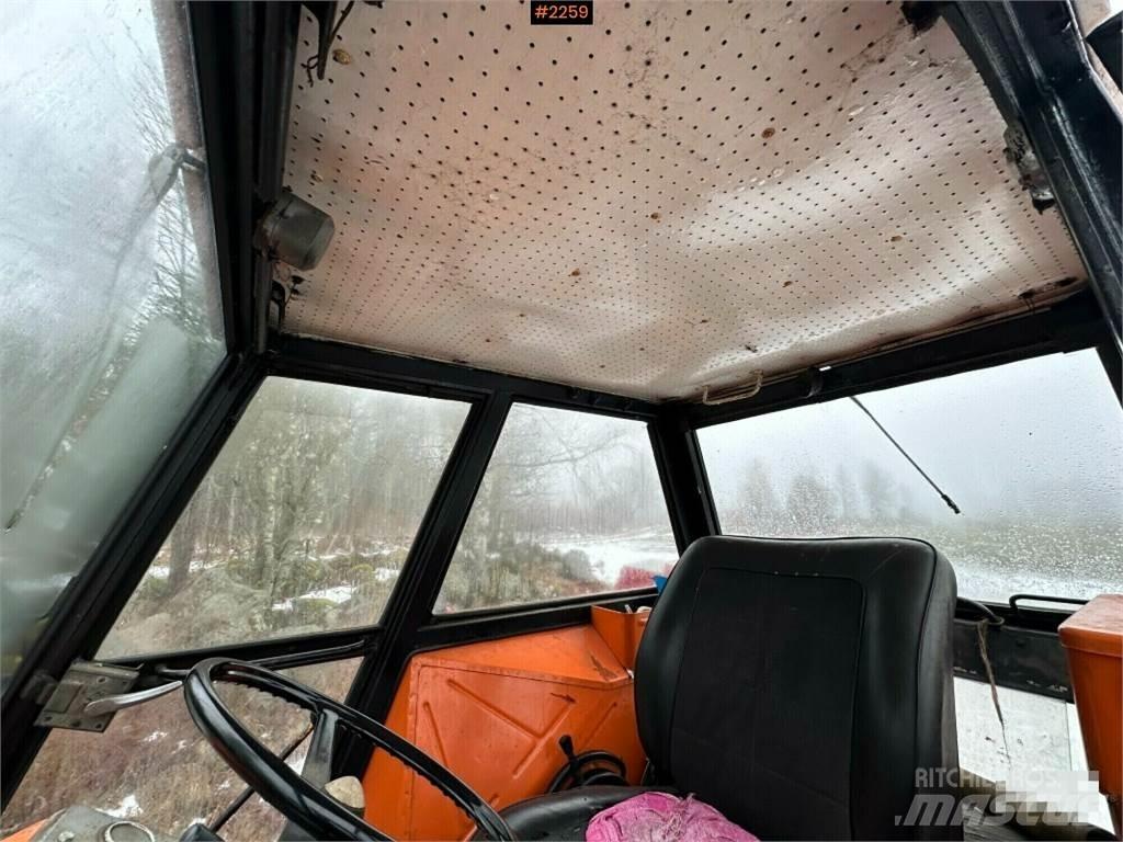 Ursus 385 Traktory