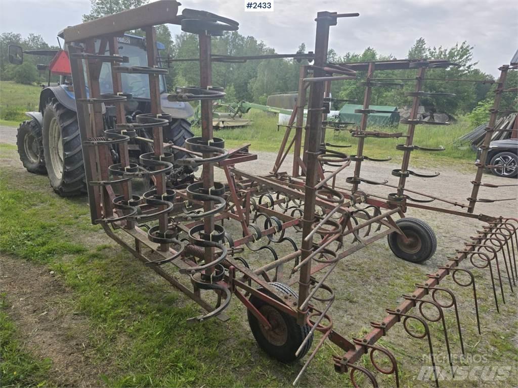 Väderstad 6000 mm Ďalšie stroje na spracovanie pôdy a príslušenstvo
