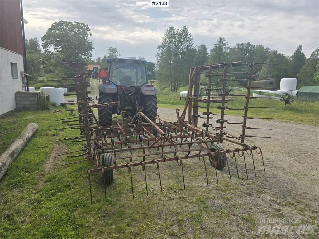 Väderstad 6000 mm Ďalšie stroje na spracovanie pôdy a príslušenstvo