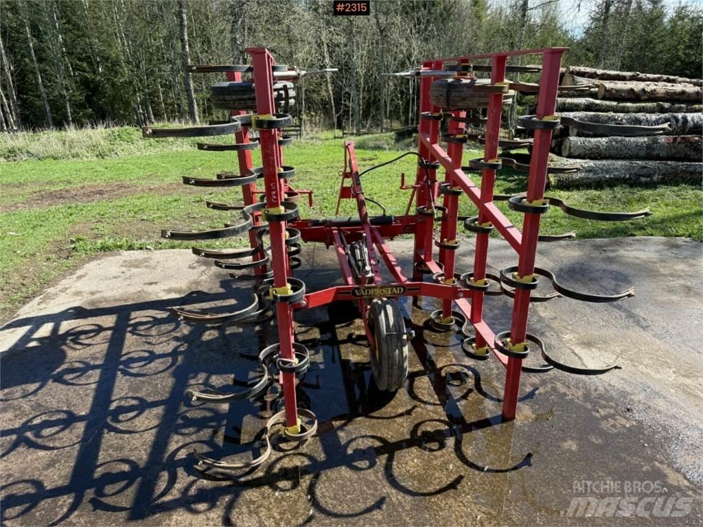 Väderstad HJ Ďalšie stroje na spracovanie pôdy a príslušenstvo