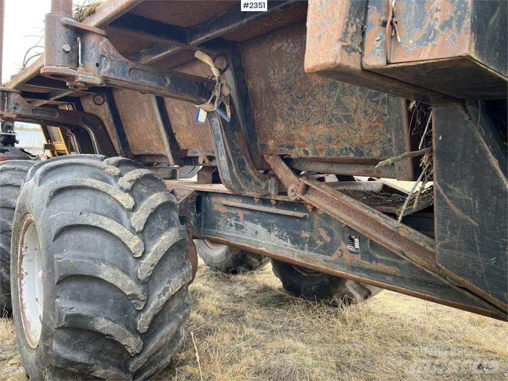 Valmet 860 Lesníctvo - ostatné