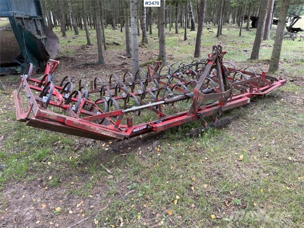 Vamo HH 4,3 Ďalšie stroje na spracovanie pôdy a príslušenstvo