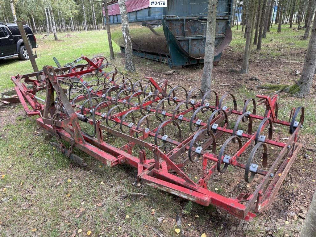 Vamo HH 4,3 Ďalšie stroje na spracovanie pôdy a príslušenstvo