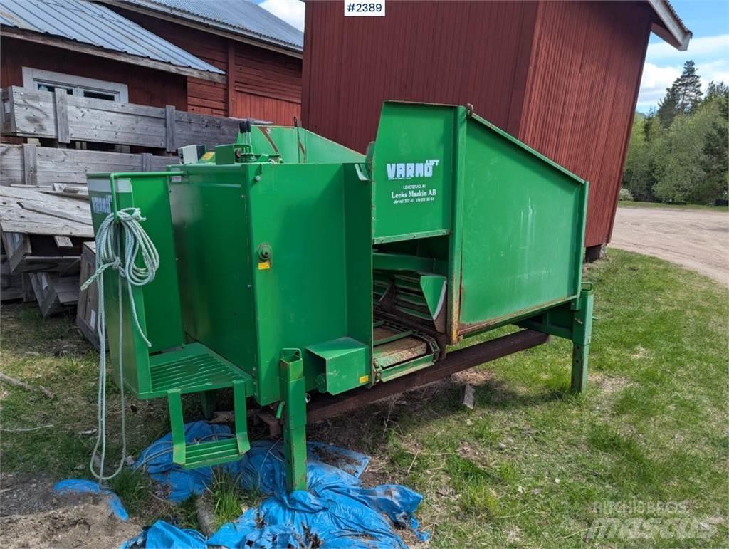 Varmo Lift PPNL Stroje na zber krmovín-príslušenstvo