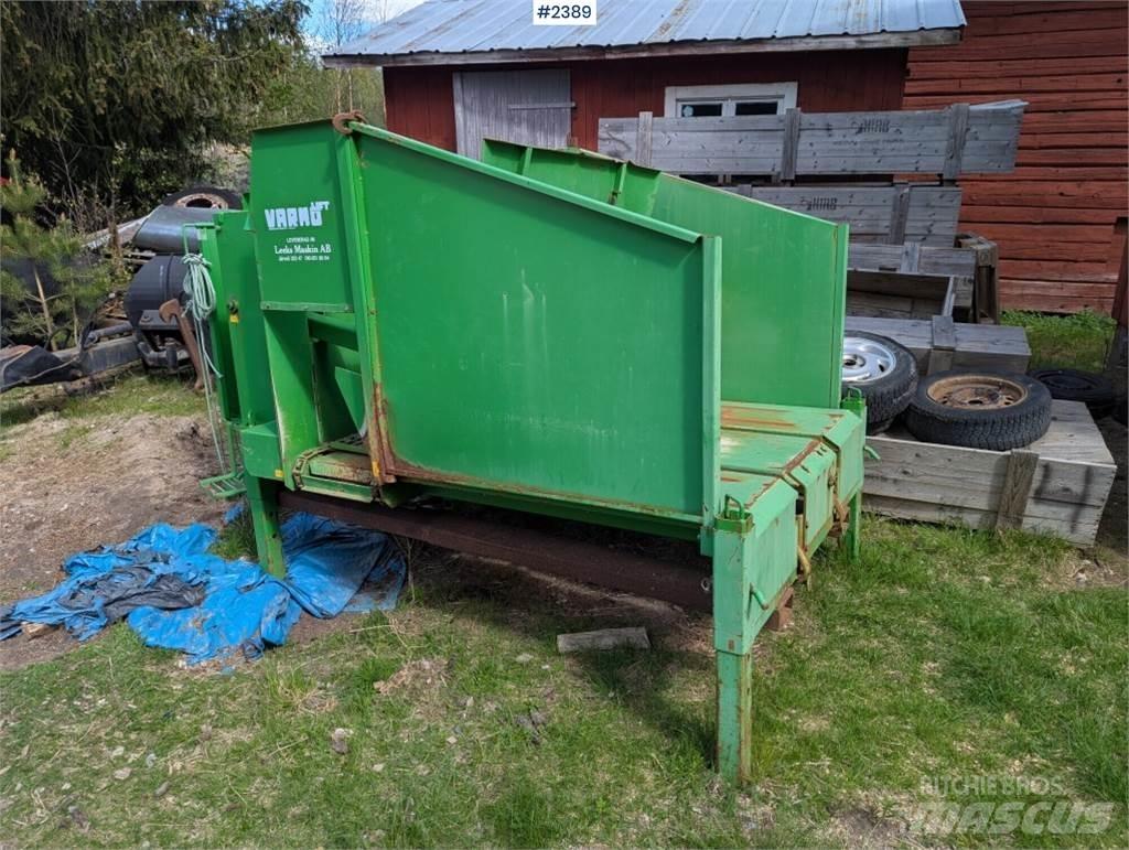 Varmo Lift PPNL Stroje na zber krmovín-príslušenstvo