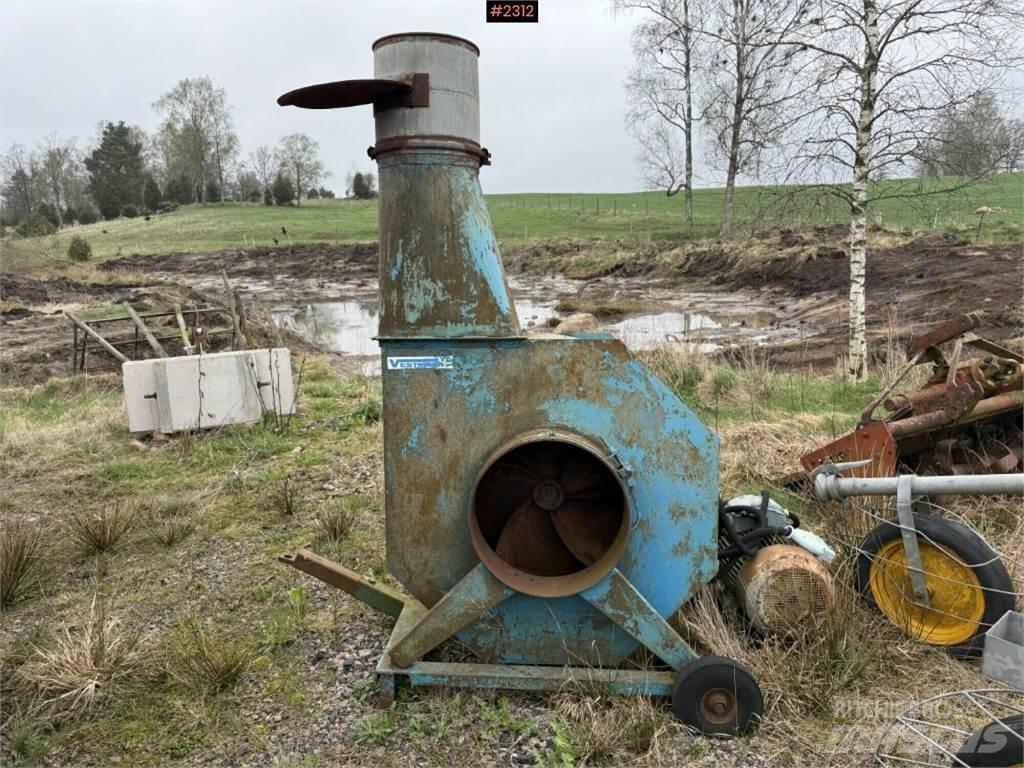 Vestmek MK 80 Stavebníctvo - ostatné