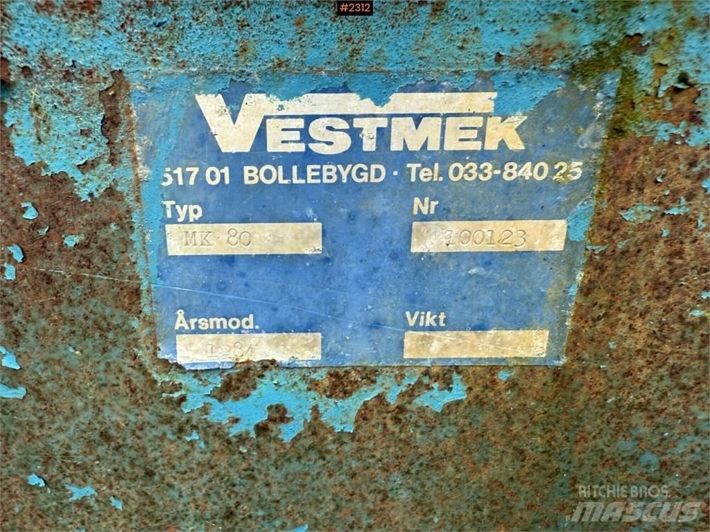 Vestmek MK 80 Stavebníctvo - ostatné