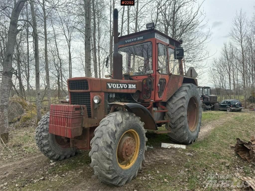 Volvo BM 2654 Stavebníctvo - ostatné