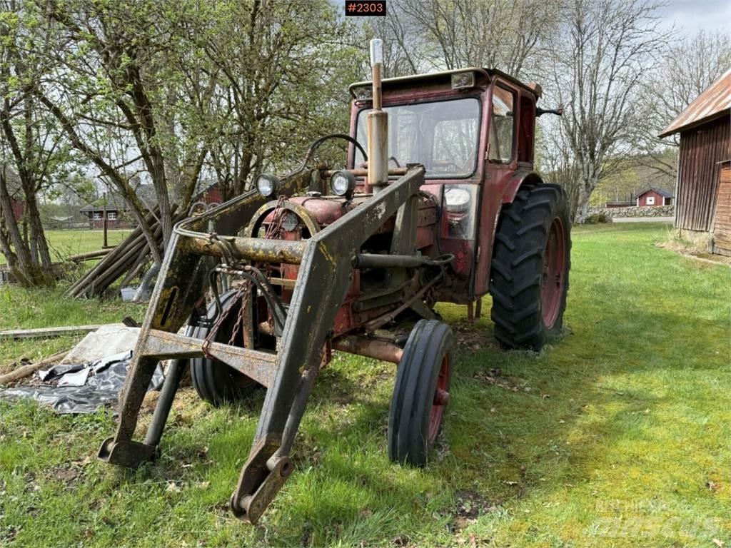 Volvo BM 350 Stavebníctvo - ostatné