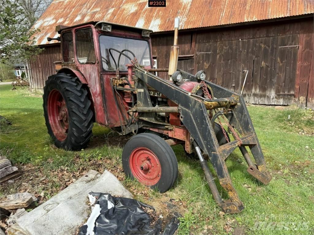 Volvo BM 350 Stavebníctvo - ostatné