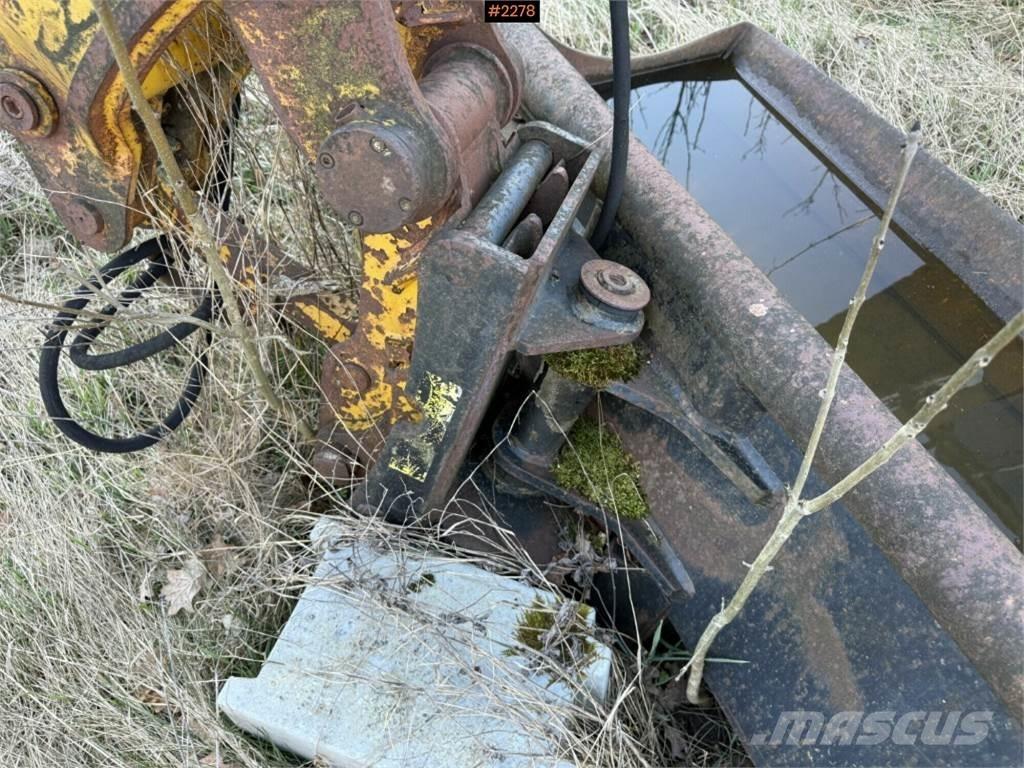 Volvo BM 646 Traktory
