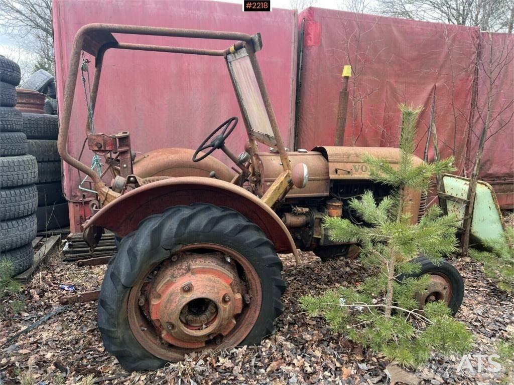 Volvo BM T22 Stavebníctvo - ostatné