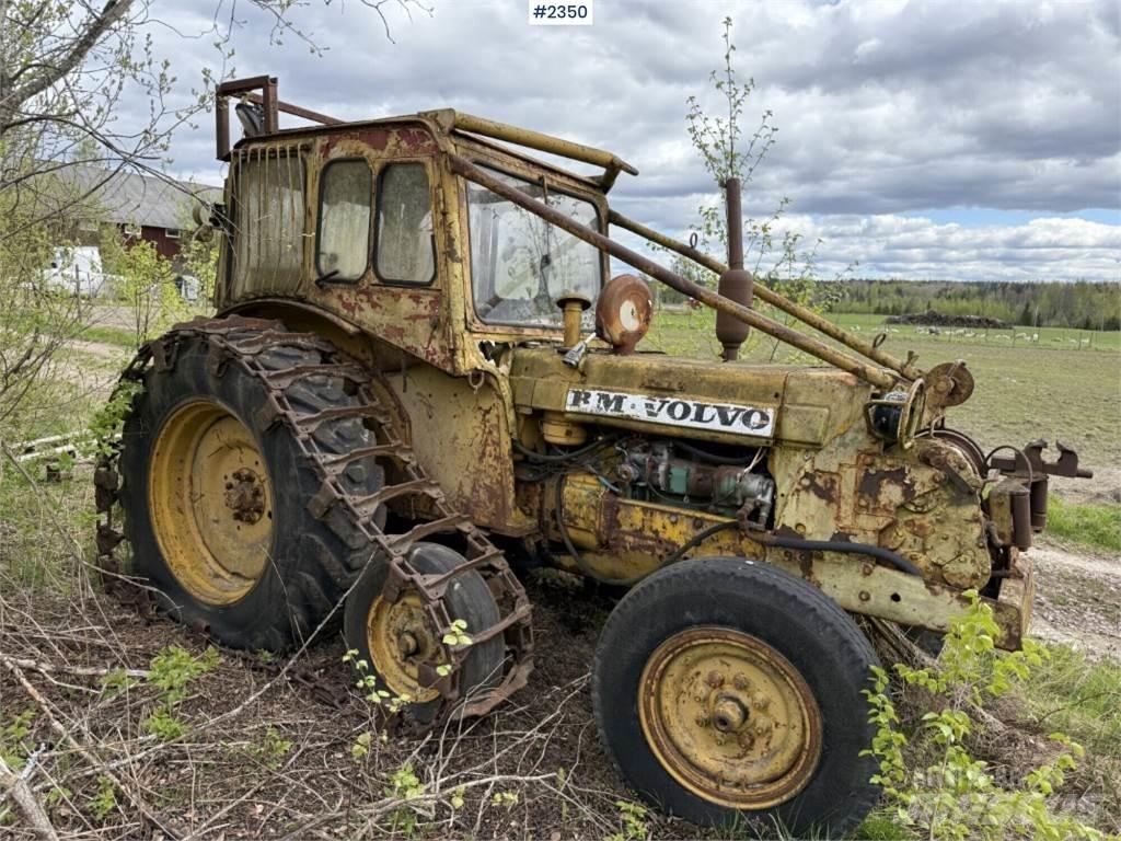 Volvo BM T600 Traktory