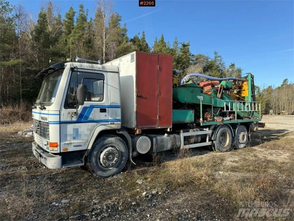 Volvo FL10 Ďalšie nákladné vozidlá