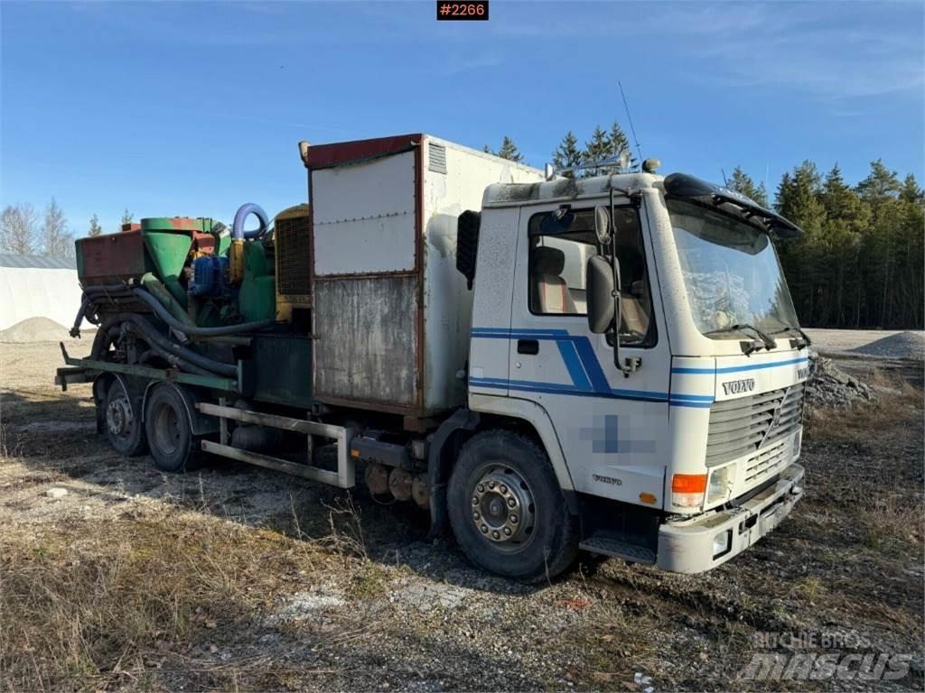 Volvo FL10 Ďalšie nákladné vozidlá