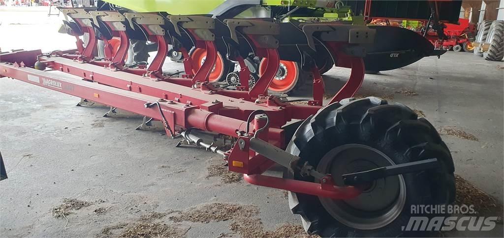 Agrolux 6SK Dvojstranné pluhy
