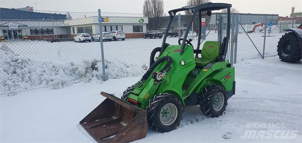 Avant 420 Príslušenstvo pre čelné nakladače