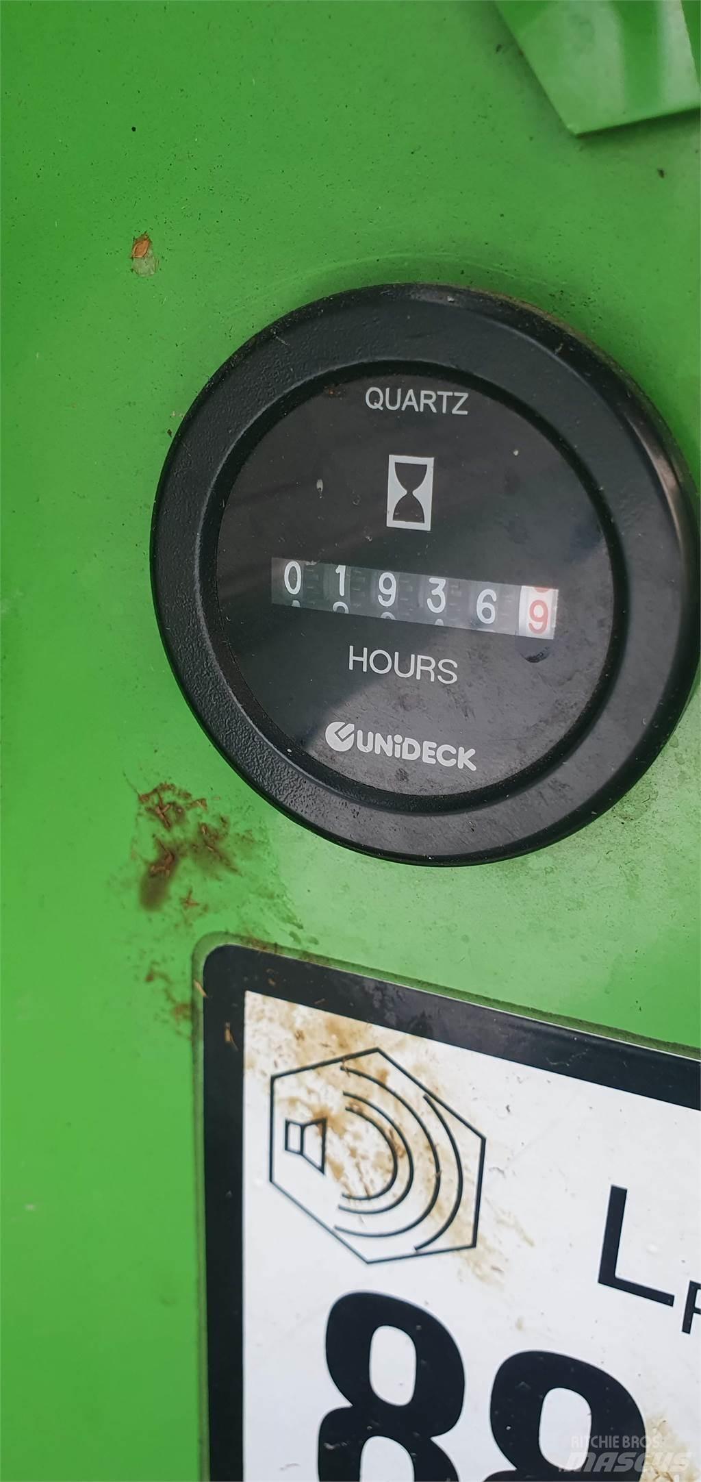 Avant 420 Príslušenstvo pre čelné nakladače