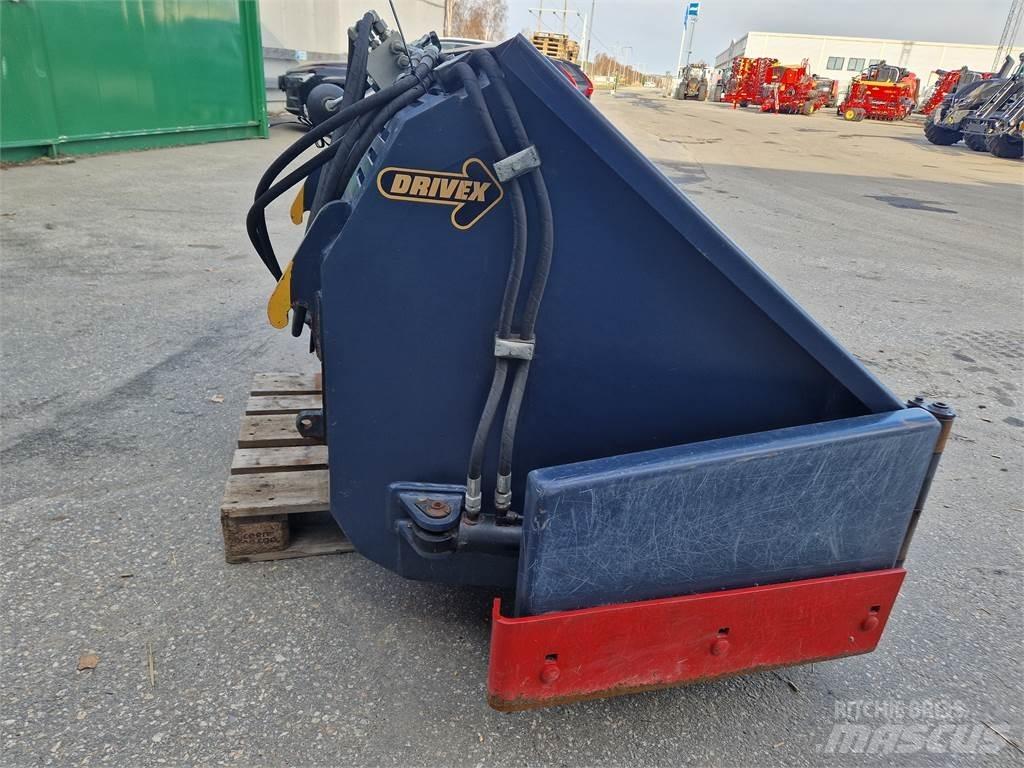 Drivex KS2000 Ďalšie poľnohospodárske stroje
