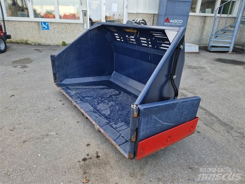 Drivex KS2000 Ďalšie poľnohospodárske stroje