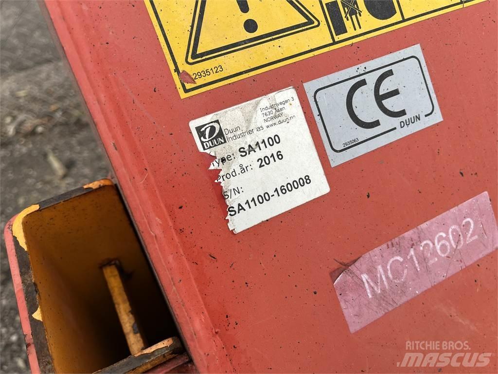 Duun SA1100 Posýpače soli a piesku