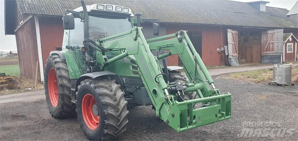 Fendt 309 Traktory