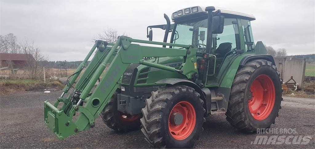Fendt 309 Traktory