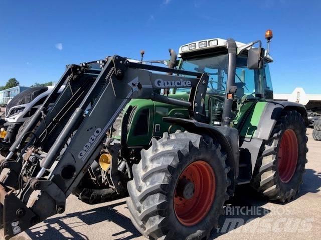 Fendt 716 Traktory