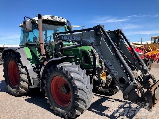 Fendt 716 Traktory