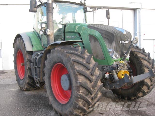 Fendt 936 Traktory