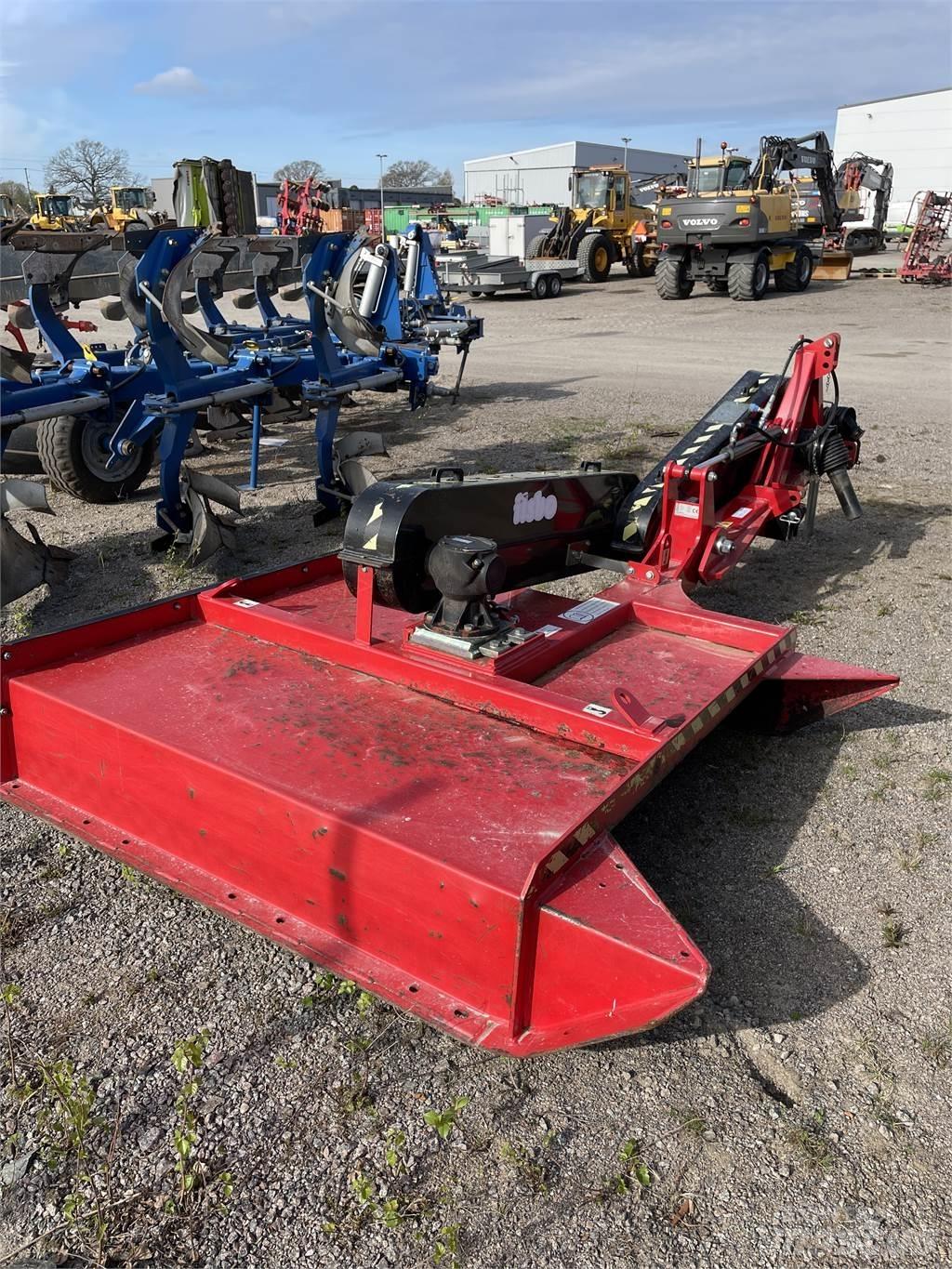 Ilsbo M160 Ďalšie poľnohospodárske stroje