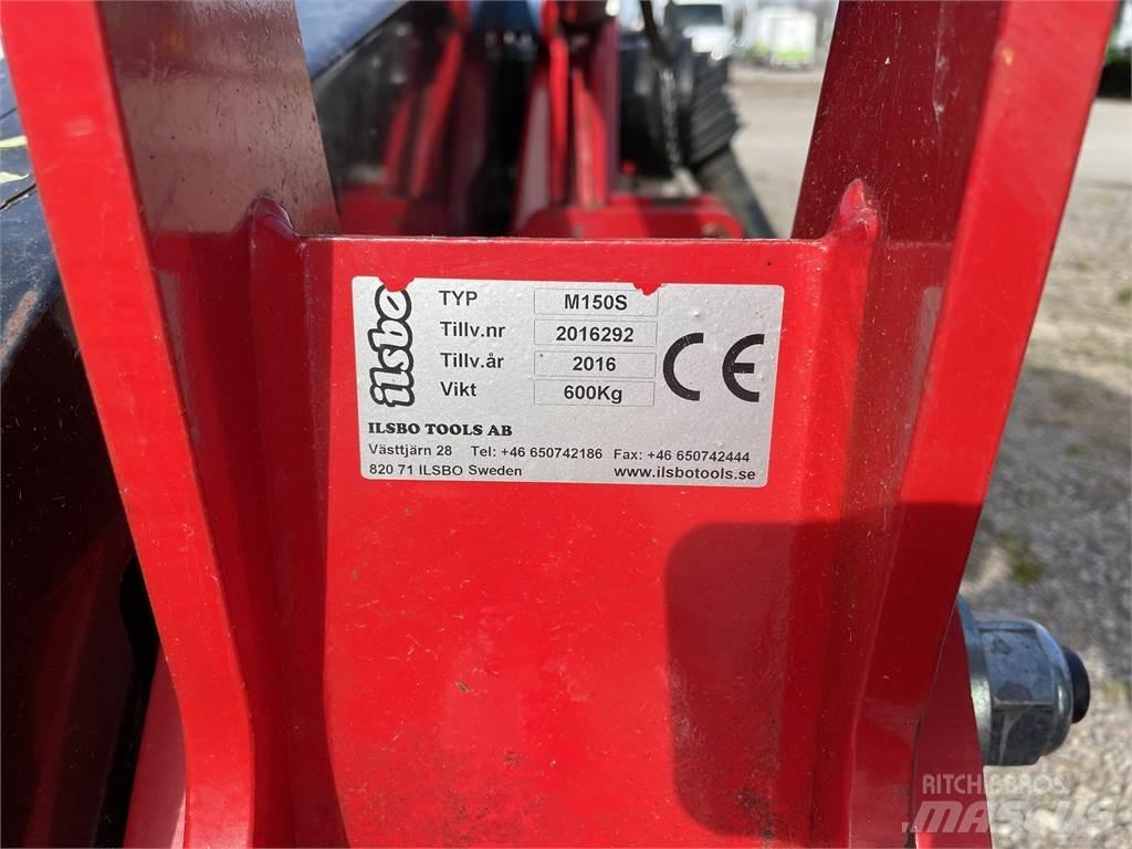 Ilsbo M160 Ďalšie poľnohospodárske stroje