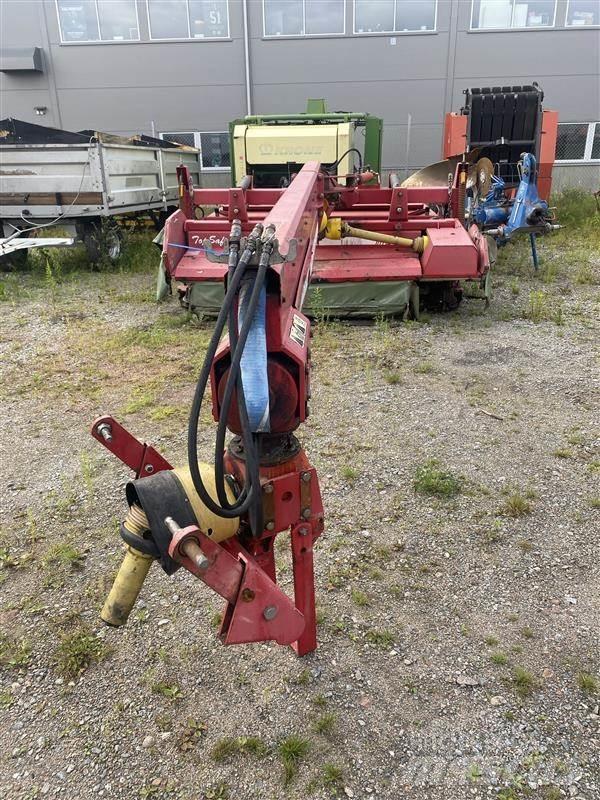 JF GMS 3200 Žacie stroje