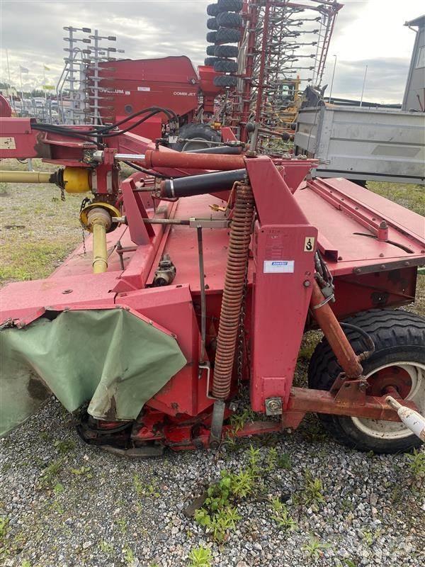 JF GMS 3200 Žacie stroje