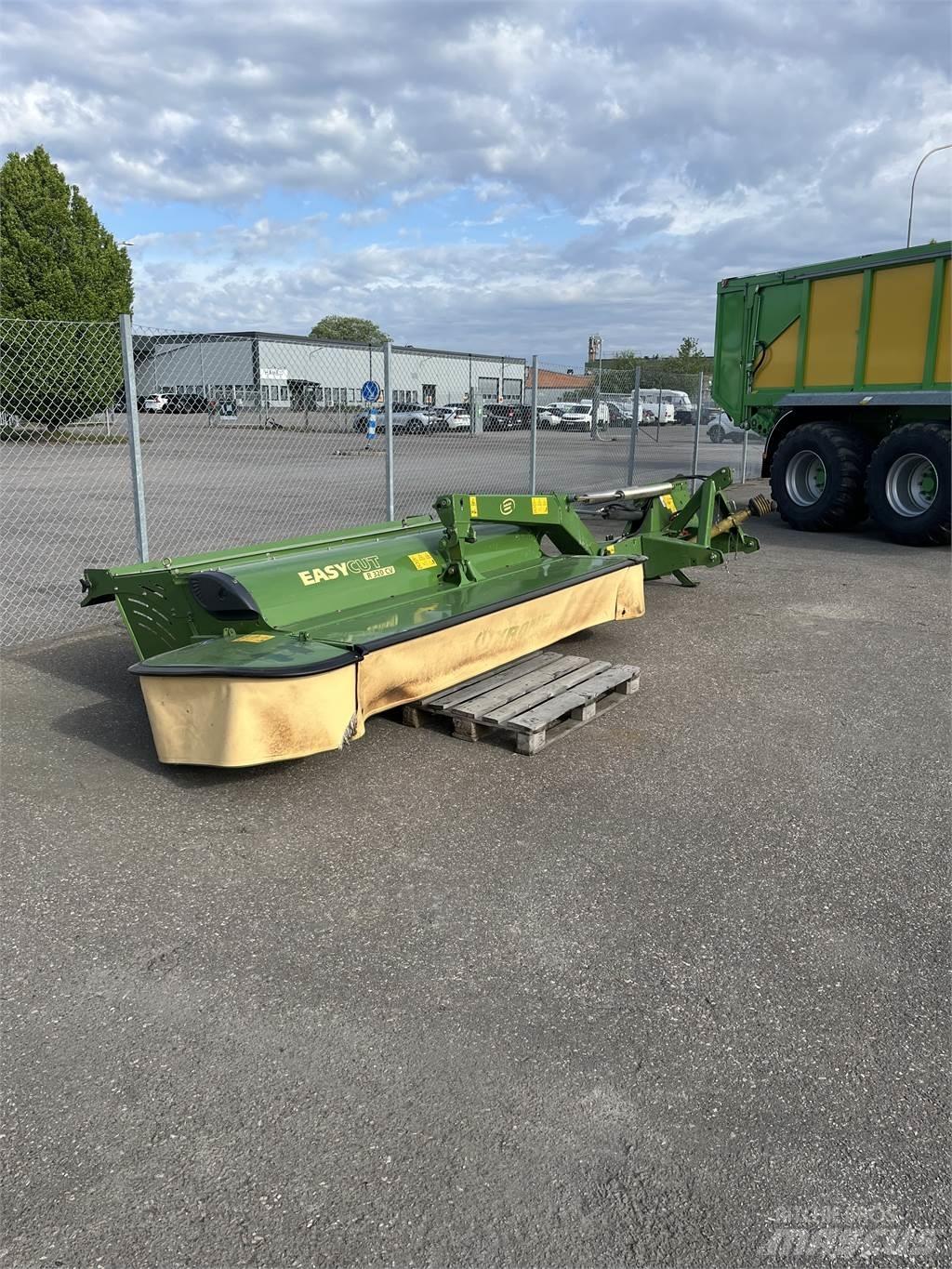 Krone 320 CV Žacie stroje